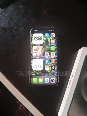 Apple iPhone 15 Pro 128 GB Silver