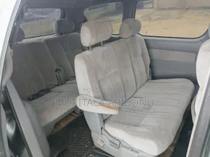 Toyota Sienna 2000 Blue