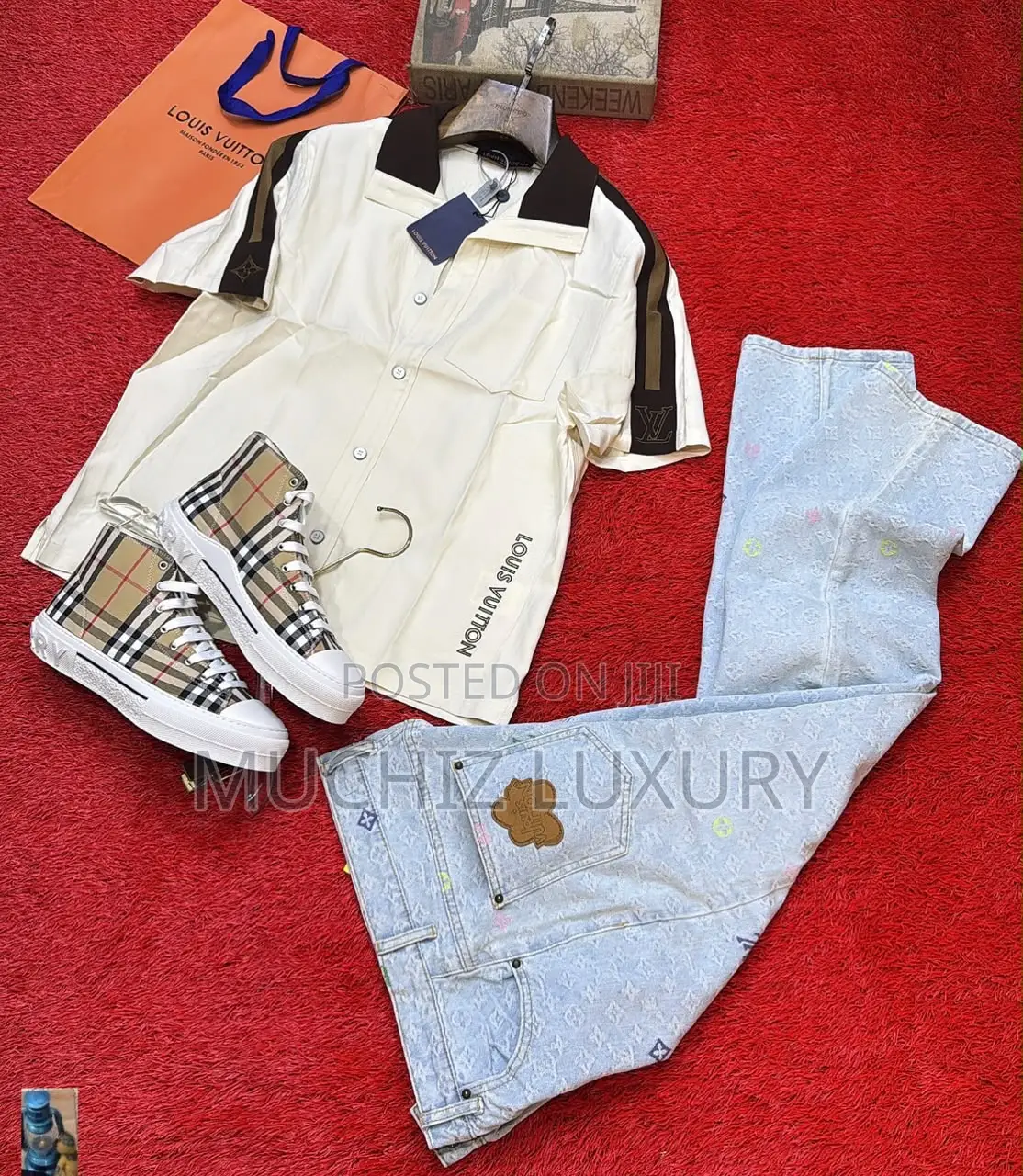 Original Louis Vuitton