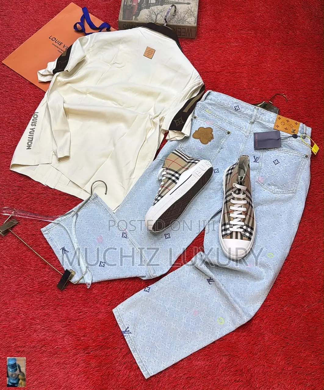Original Louis Vuitton