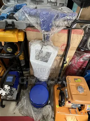 Floor Scrubber Machine