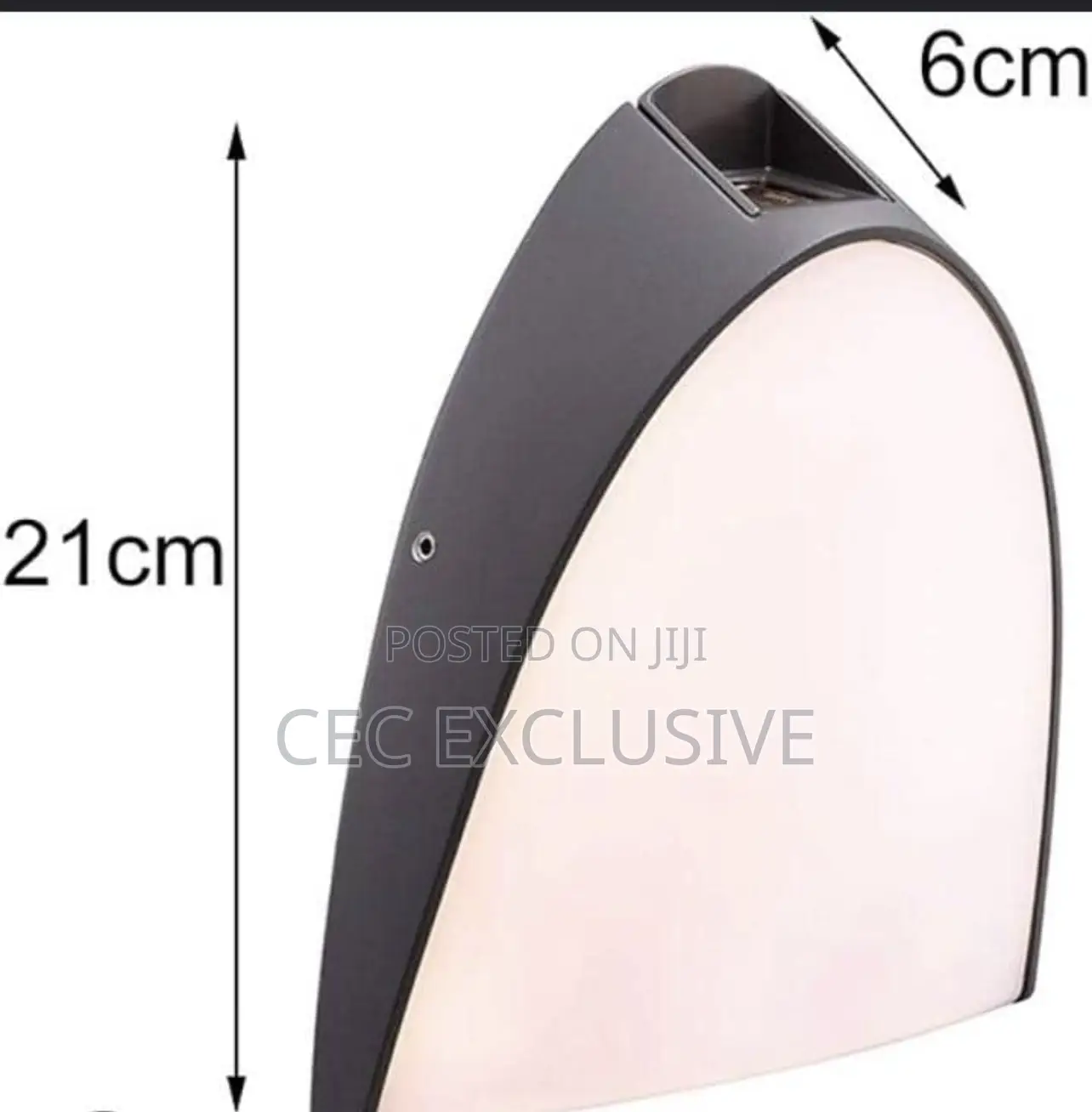 Angle Shape Led Wall Security Light