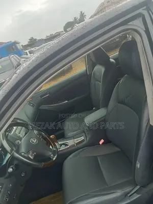 Lexus ES 350 2010 Black