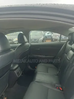 Lexus ES 350 2010 Black