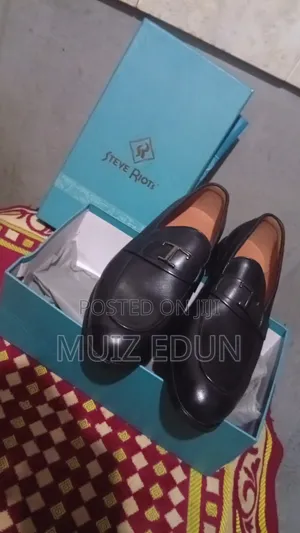 Steve Riots Office Shoes