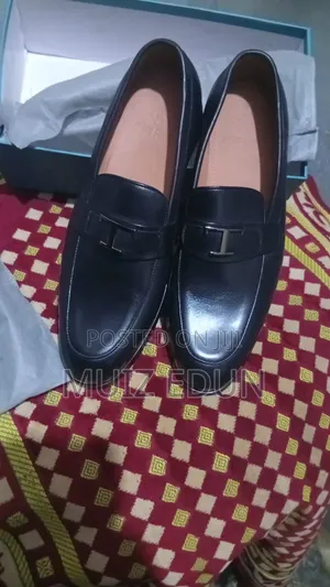 Steve Riots Office Shoes