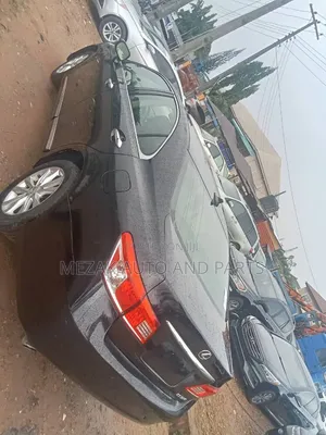 Lexus ES 350 2010 Black