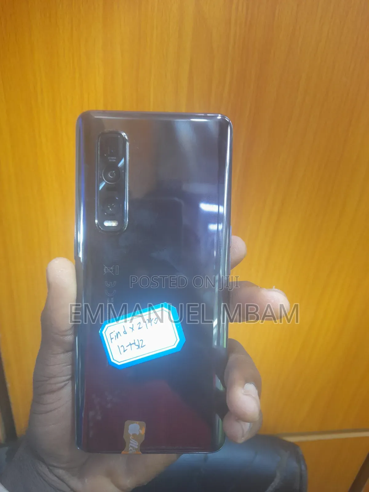 Oppo Find X2 Pro 512 GB