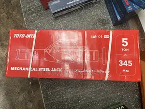 Mechanical Jack 5tons Toyo