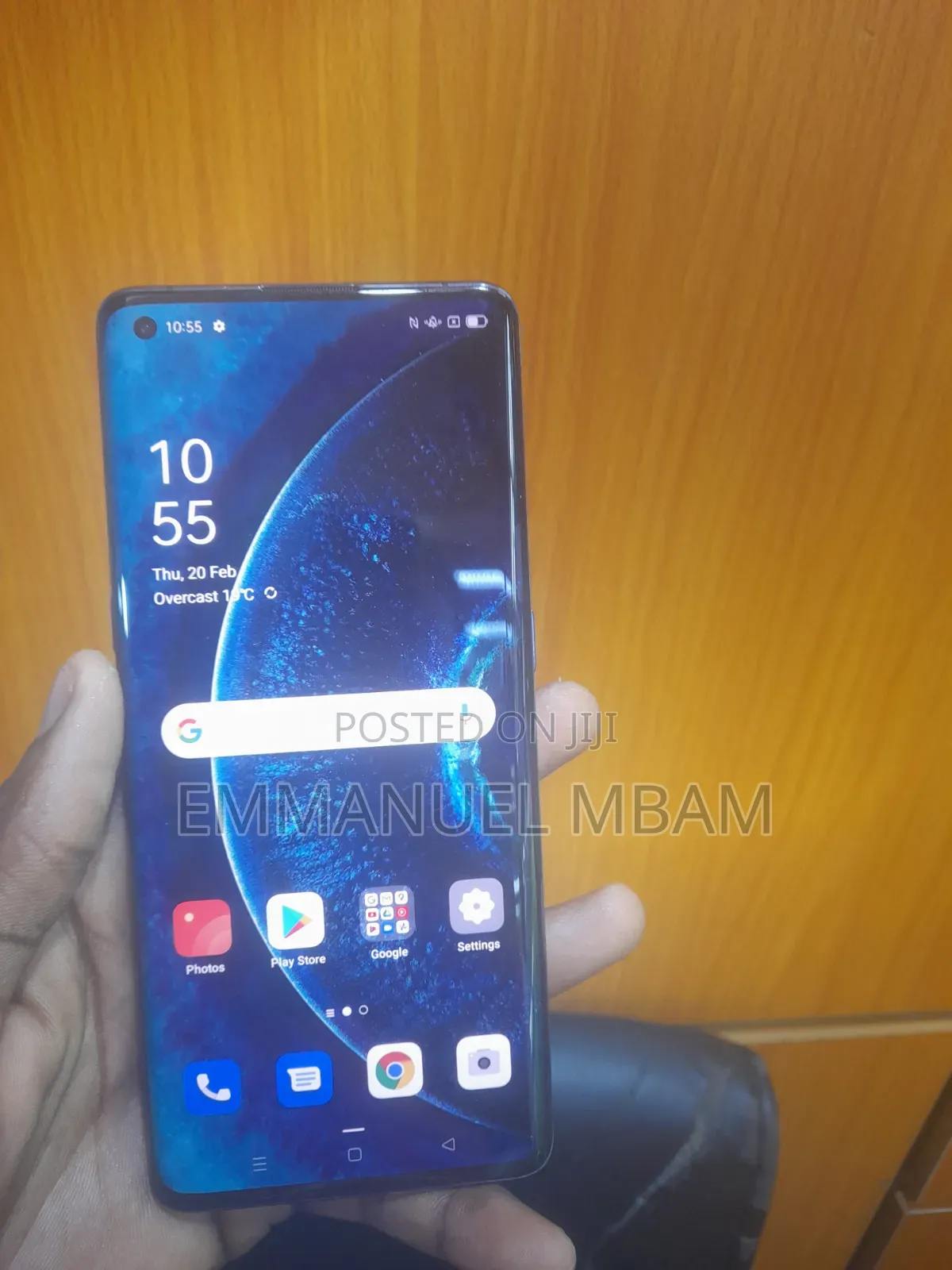 Oppo Find X2 Pro 512 GB