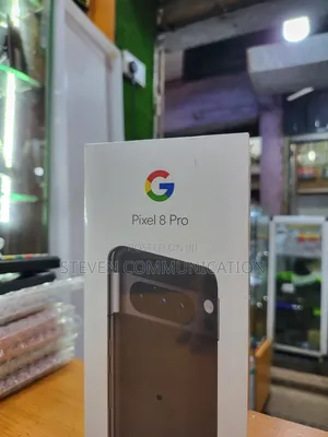New Google Pixel 8 Pro 256 GB White