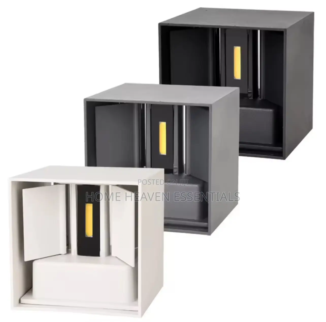 Outdoor and Indoor Waterproof IP65 Wall Lamp