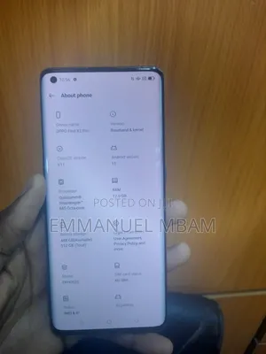 Oppo Find X2 Pro 512 GB