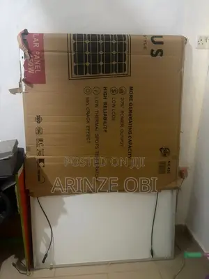 450 Watts Solar Panel