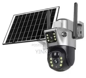 Nacolink V380 Pro Dual Lens Camera