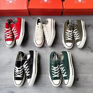 Converse Chuck Taylor All Star 70 Plus Low