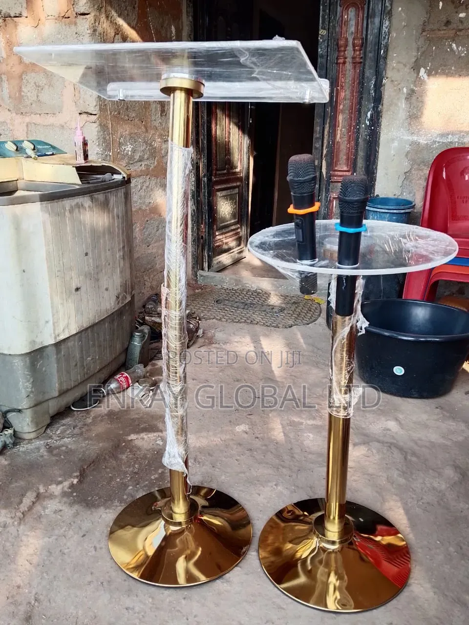 Unique Unbreakable Church Stand