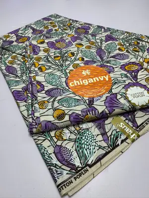 Chiganvy Poplin