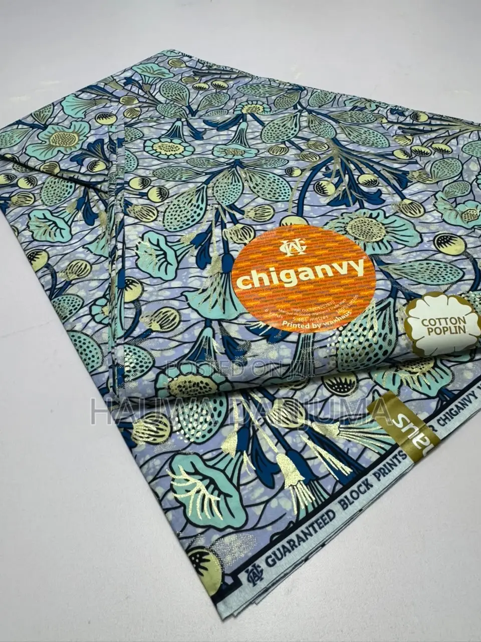 Chiganvy Poplin