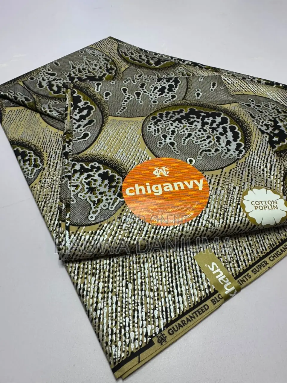 Chiganvy Poplin