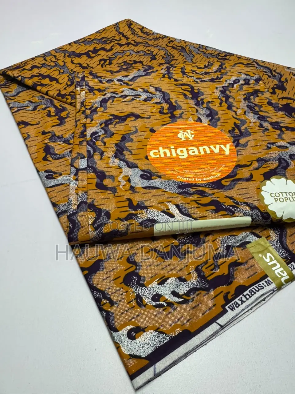 Chiganvy Poplin