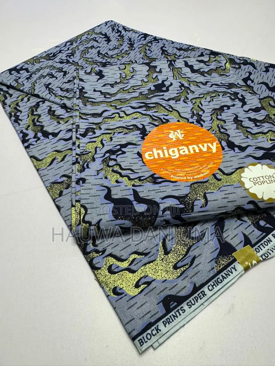 Chiganvy Poplin