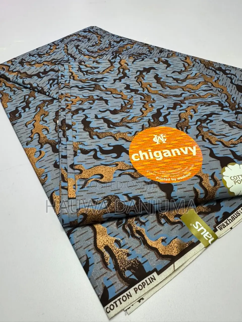 Chiganvy Poplin