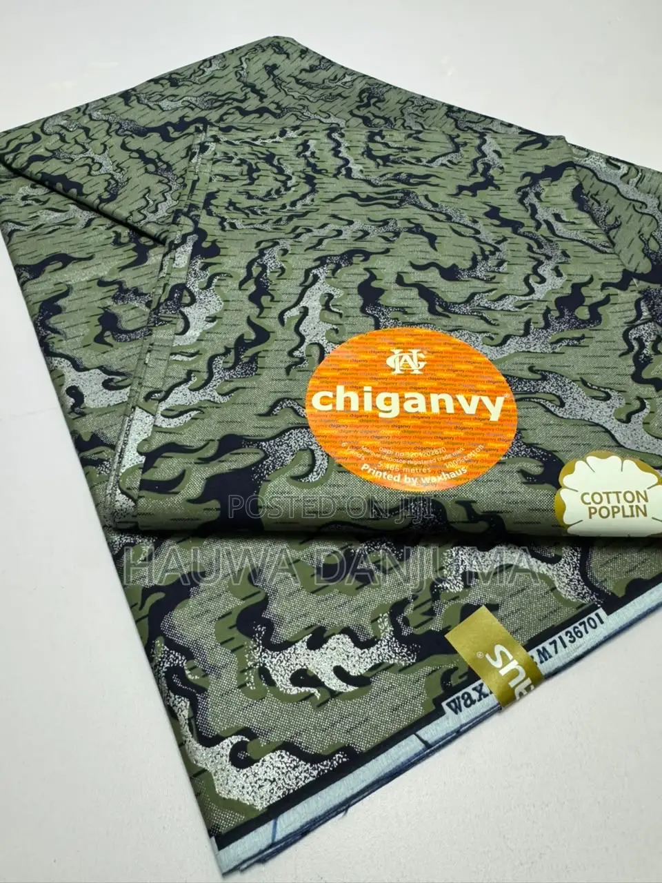 Chiganvy Poplin