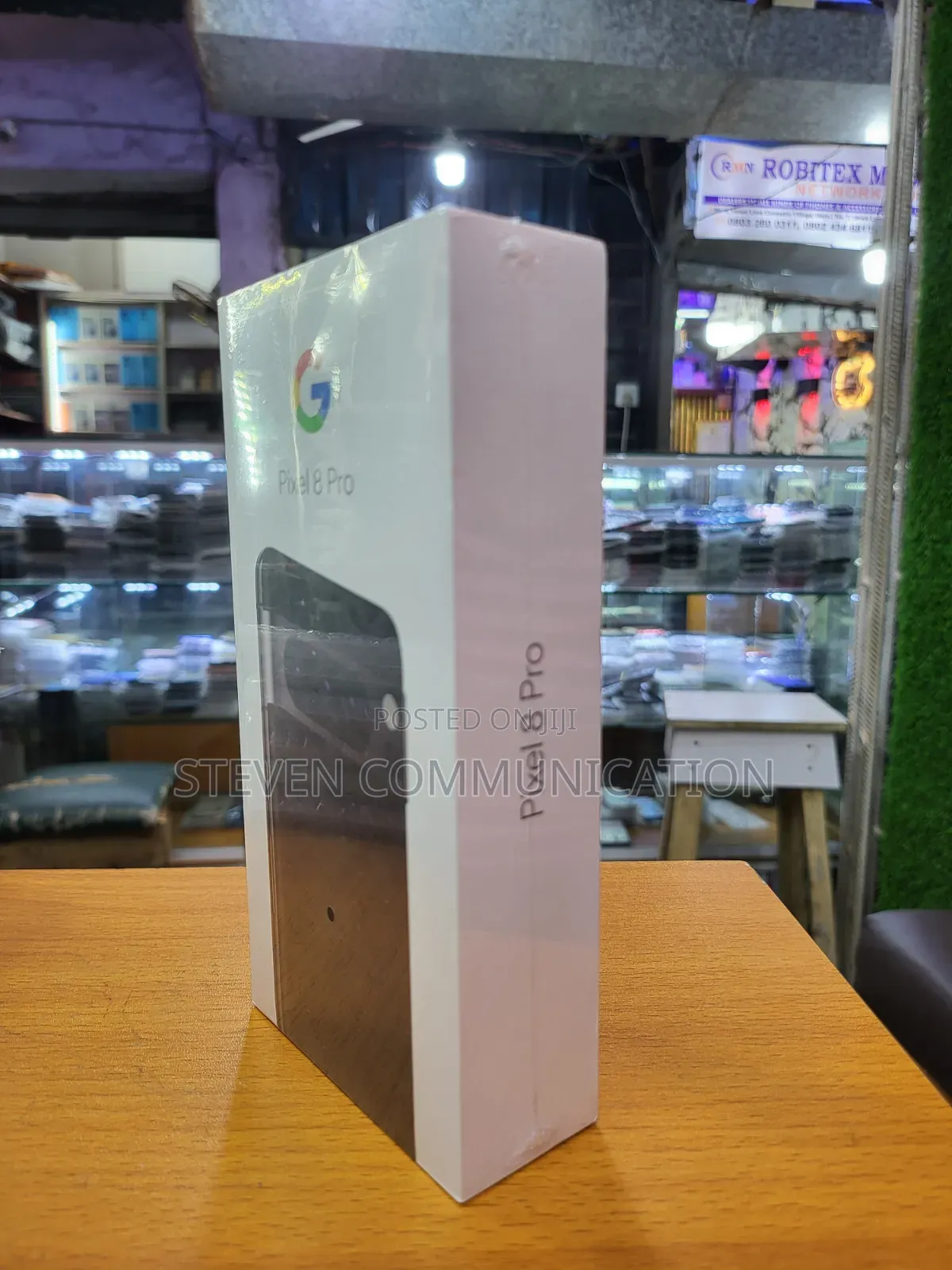 New Google Pixel 8 Pro 256 GB White