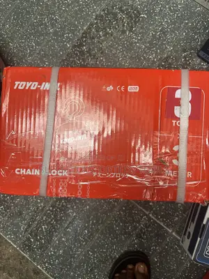Chain Block 3ton by 3meters