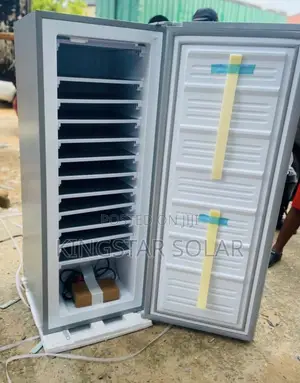 Bona Solar Dc Freezer Bd-198l