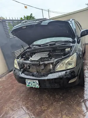 Lexus RX 350 2008 Black