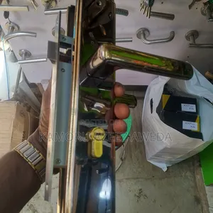 LOCK -EZ Heavy Duty Best Qoulity for Iron Gate and Wooden Door