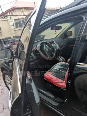 Lexus RX 350 2008 Black