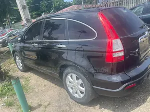 Honda CR-V 2008 Black