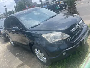 Honda CR-V 2008 Black