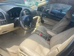 Honda CR-V 2008 Black
