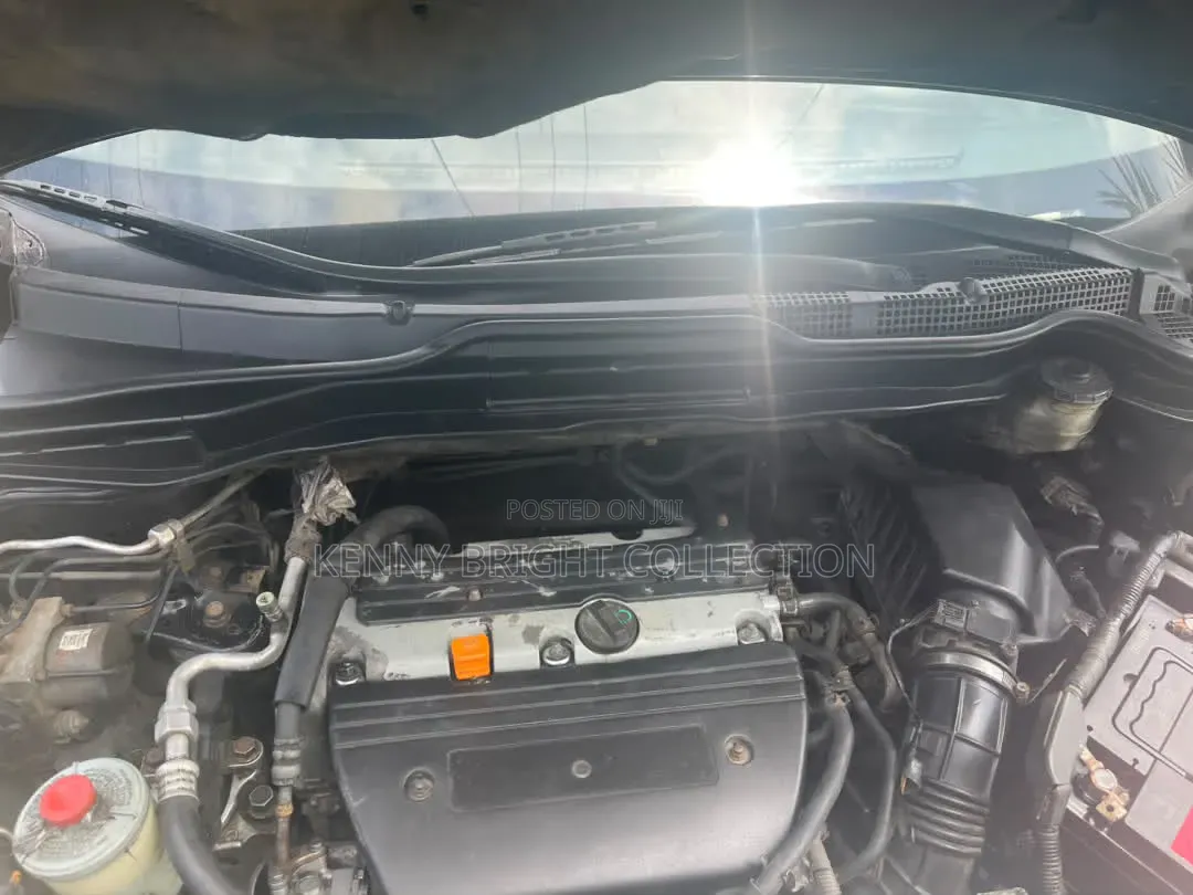 Honda CR-V 2008 Black