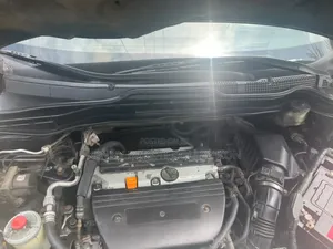 Honda CR-V 2008 Black