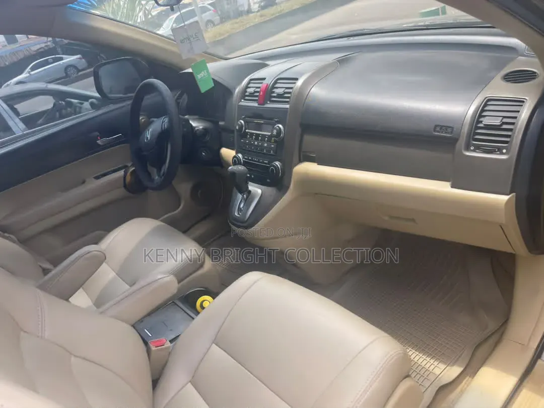 Honda CR-V 2008 Black