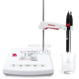 Ohaus Bench Top Ph Meter St2200-F