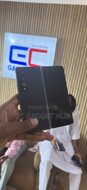 Samsung Galaxy Z Fold4 256 GB Blue