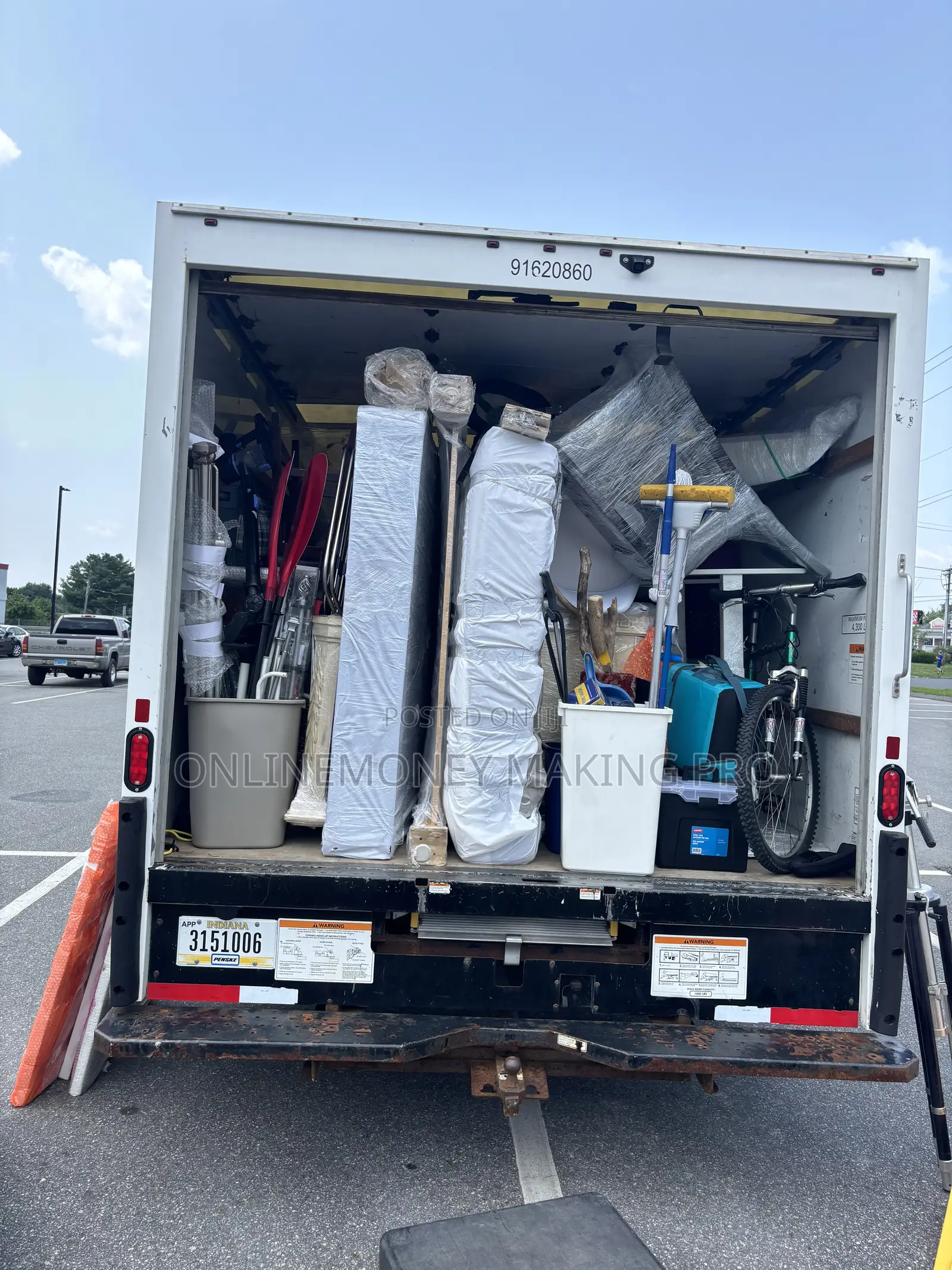 Advanced Hefty Movers