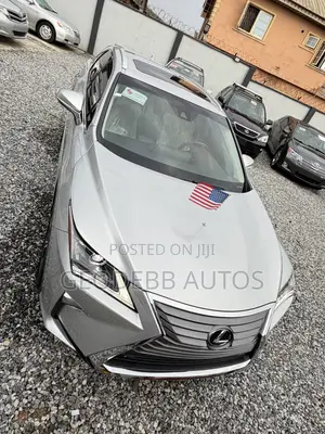 Lexus RX 350 AWD 2016