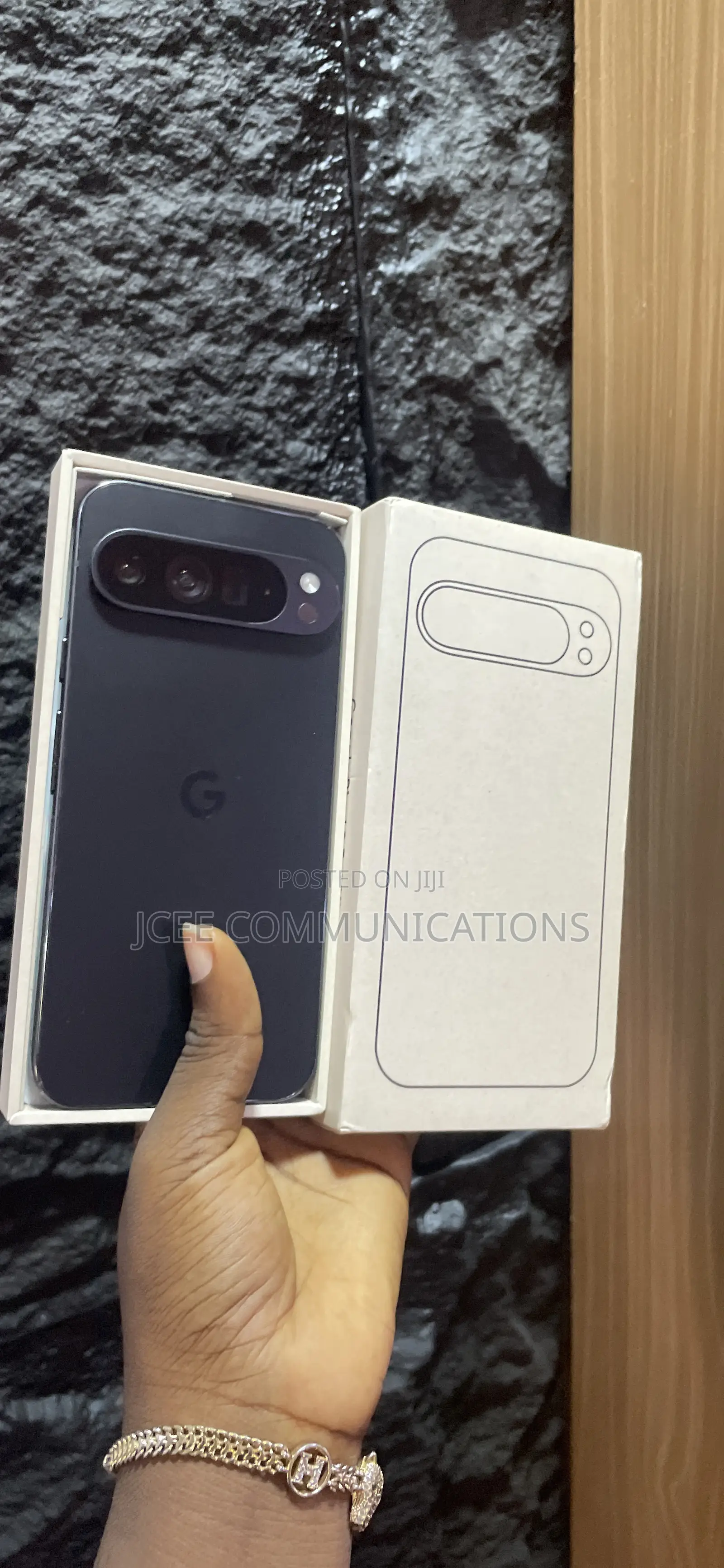 Google Pixel 9 Pro XL 512 GB Black