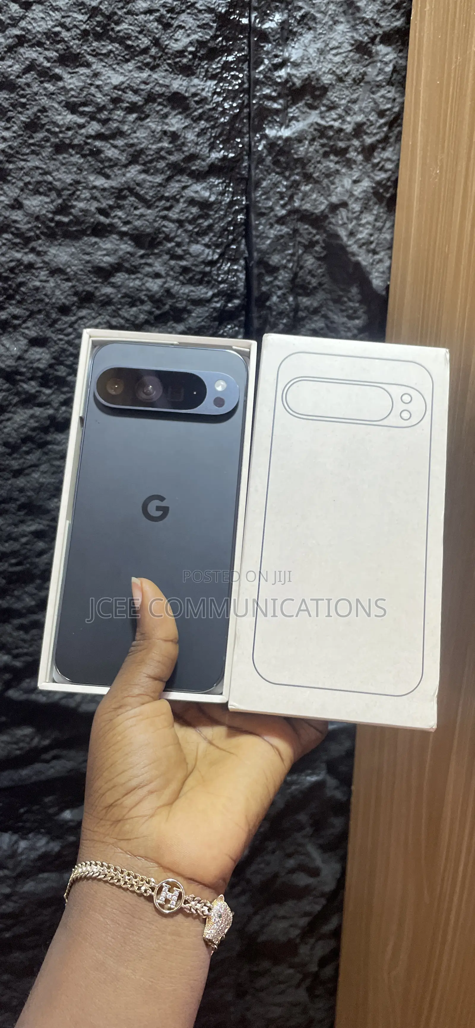 Google Pixel 9 Pro XL 512 GB Black