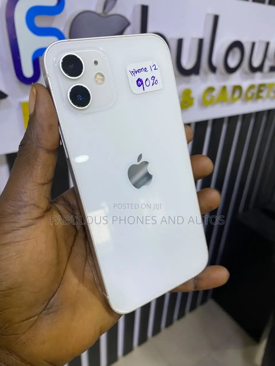 Apple iPhone 12 64 GB White