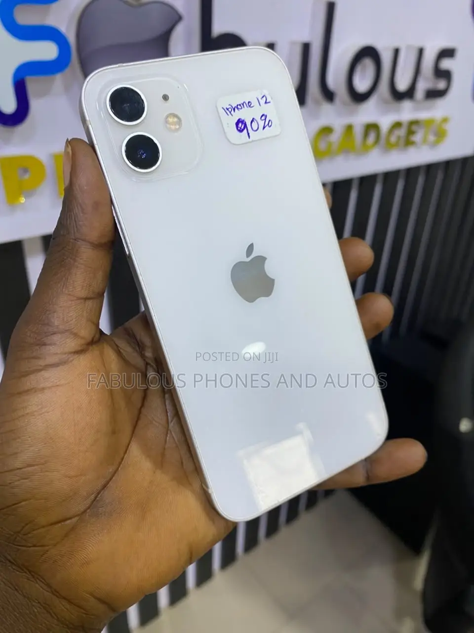 Apple iPhone 12 64 GB White