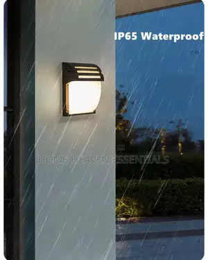 Outdoor Waterproof Wall Fence Light