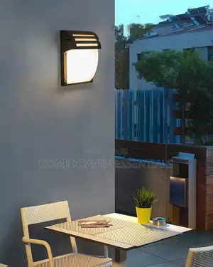 Outdoor Waterproof Wall Fence Light
